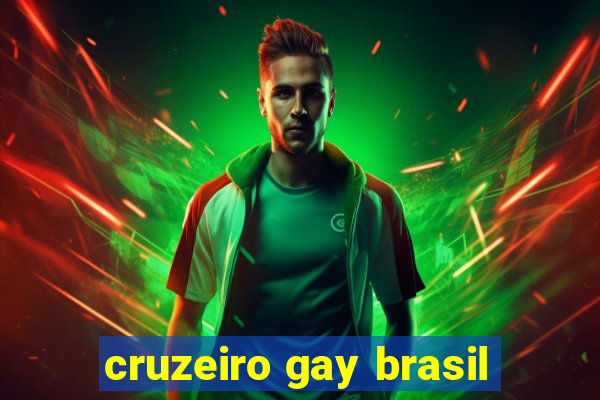 cruzeiro gay brasil